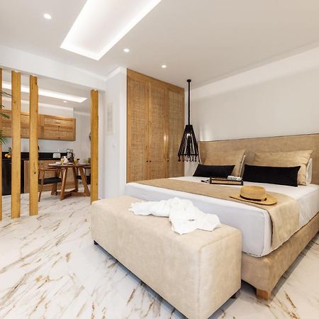 Olvos Suite Naxos City Eksteriør billede