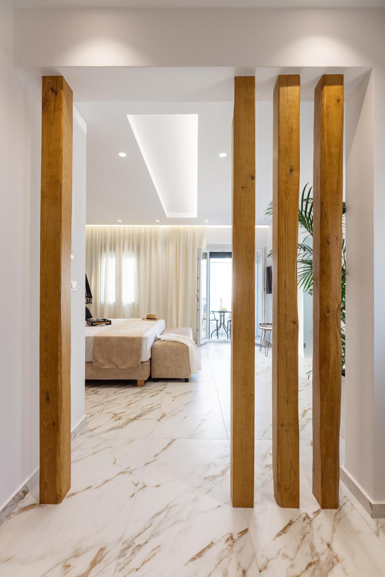 Olvos Suite Naxos City Eksteriør billede