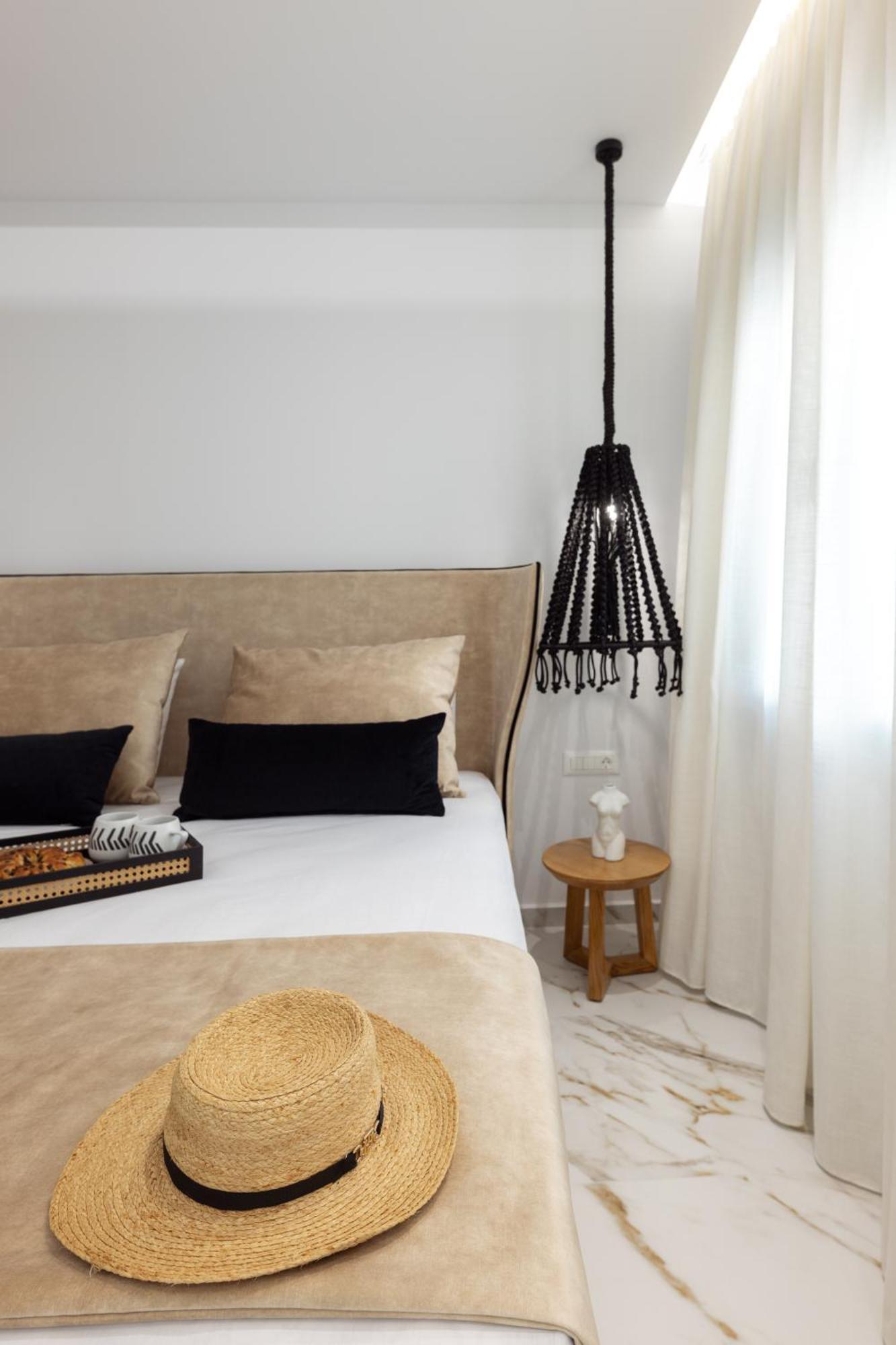 Olvos Suite Naxos City Eksteriør billede