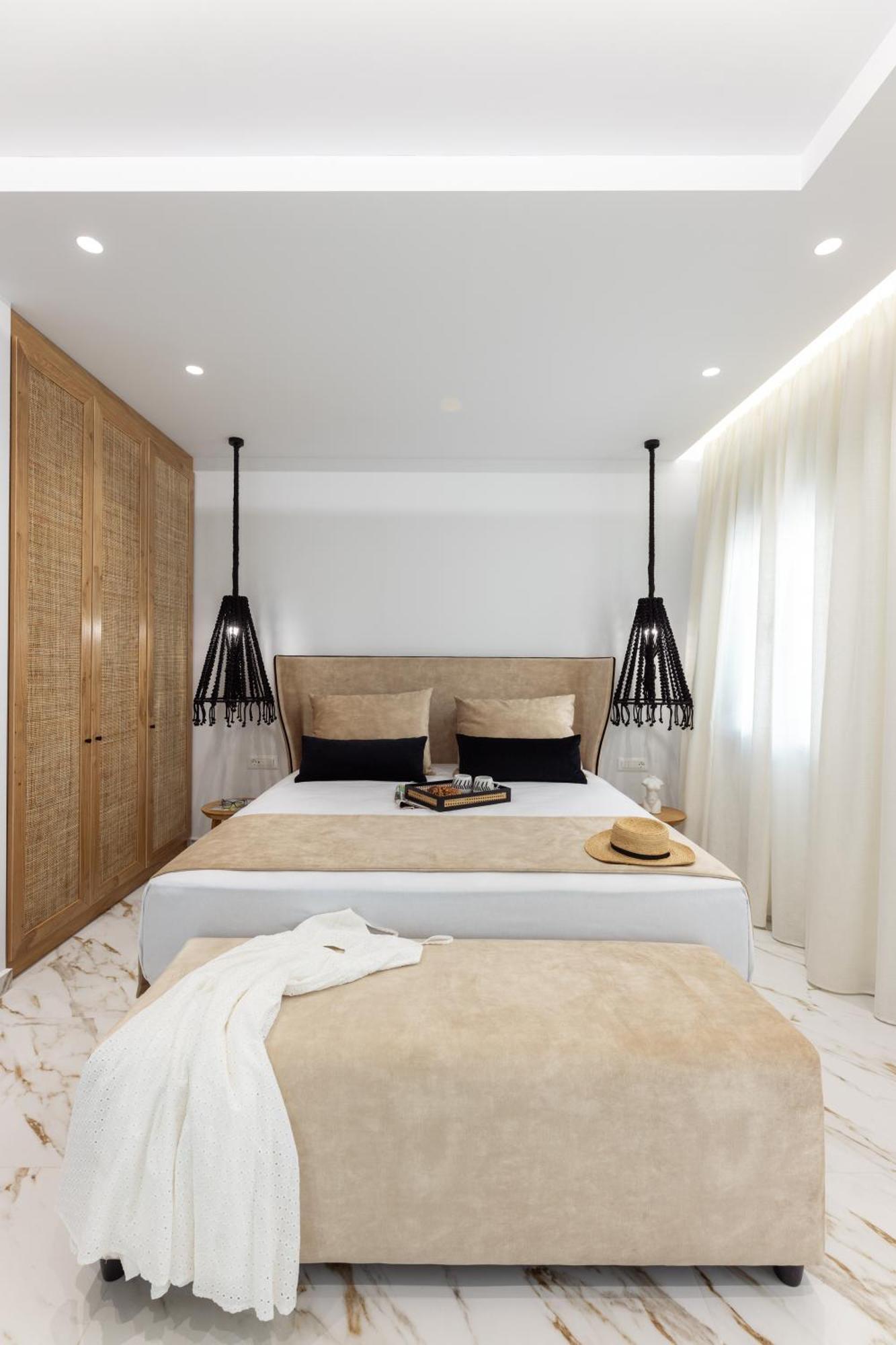 Olvos Suite Naxos City Eksteriør billede