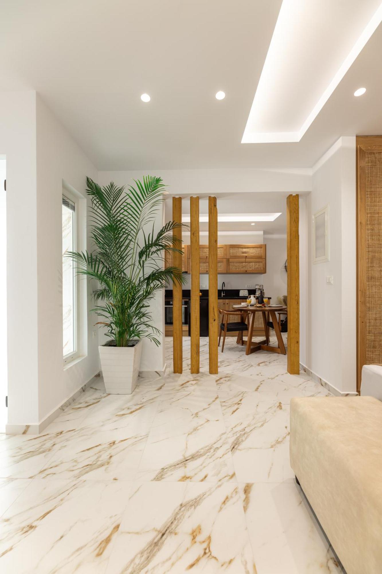 Olvos Suite Naxos City Eksteriør billede