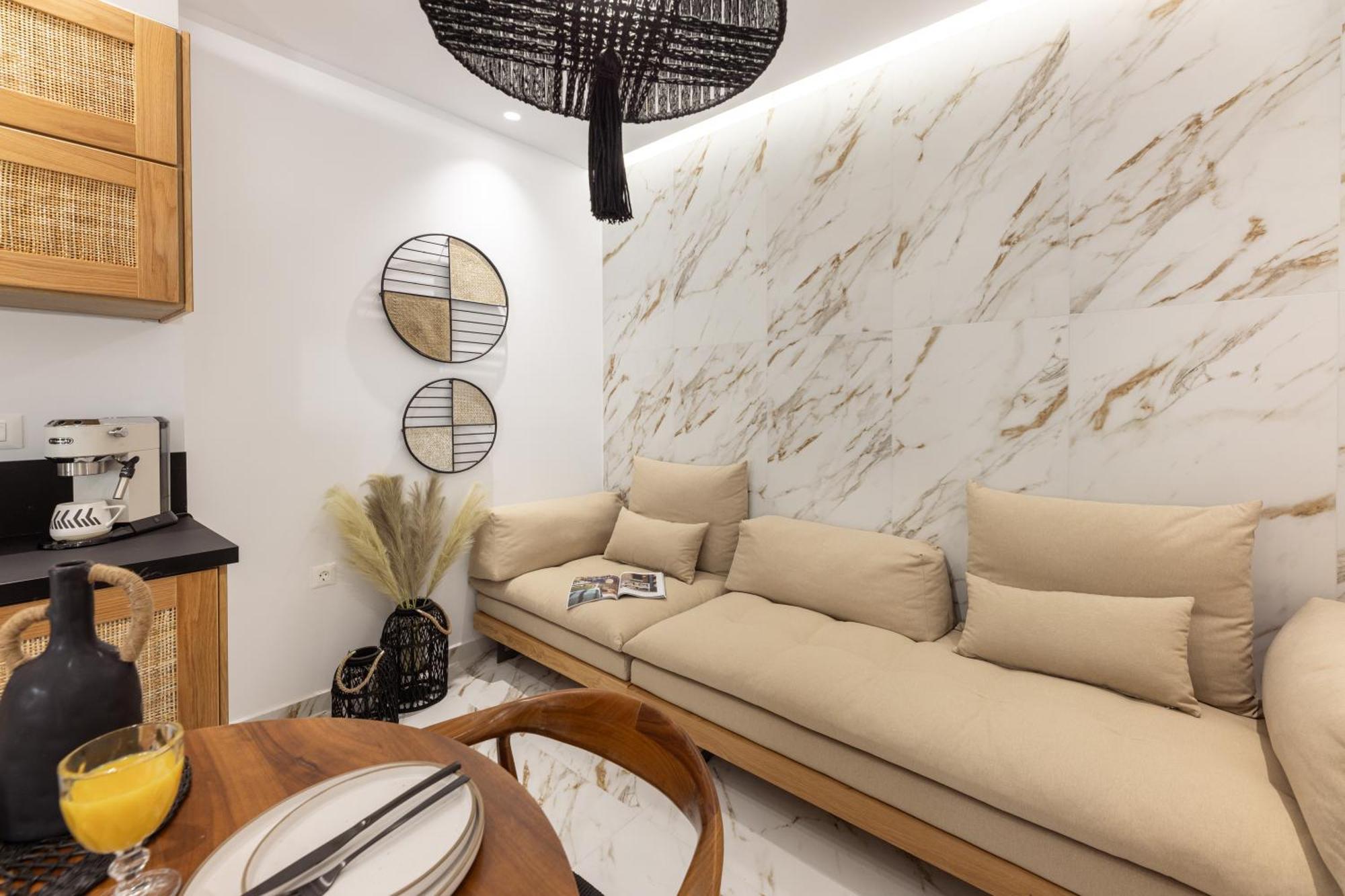 Olvos Suite Naxos City Eksteriør billede